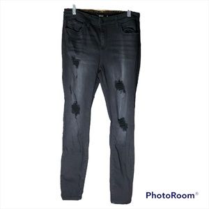 Cello distressed jeans